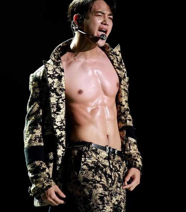 Minho's Abs | Wiki | 5HINee 「샤이니」 Amino