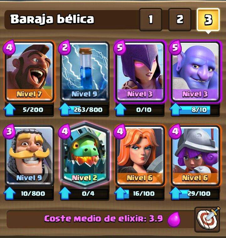 clash royale strategy arena 8