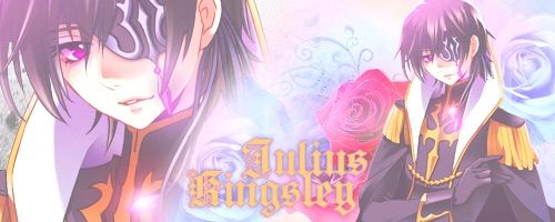 Julius Kingsley Wiki Anime Amino 4103