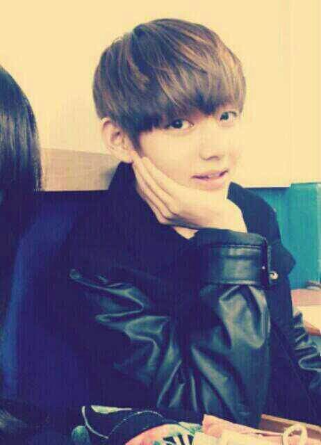 Kim taehyung pre-debut picz. | ARMY's Amino