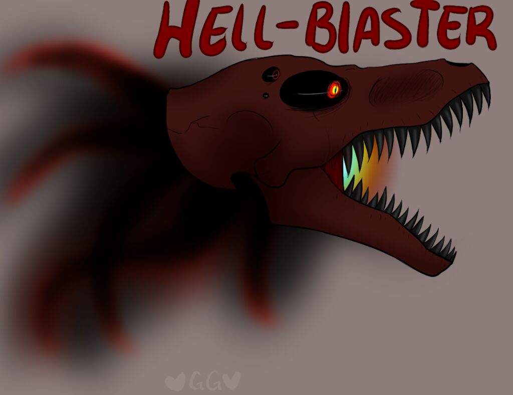 hell blaster