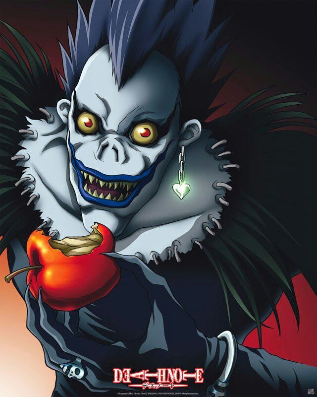Manzana Wiki ·Death Note· Amino