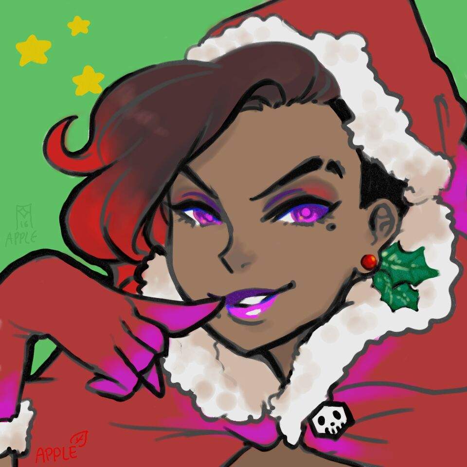 OW Christmas Icons Overwatch Amino