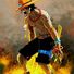 amino-Monkey . D . Luffy-be48a036