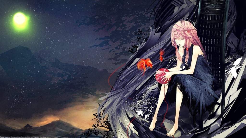 Inori | Anime Amino