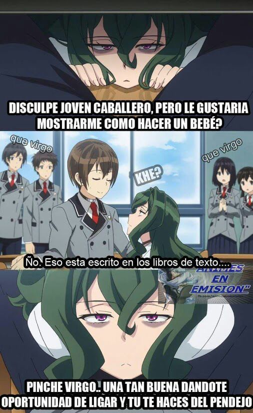 Memes de shimoneta | •Anime• Amino