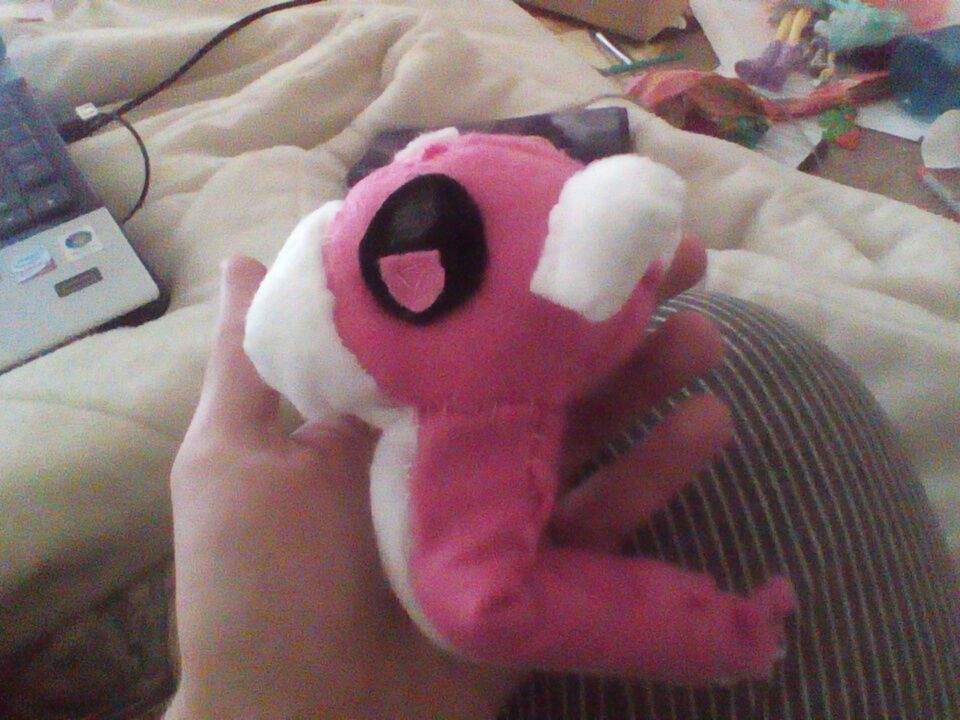 shiny dratini plush