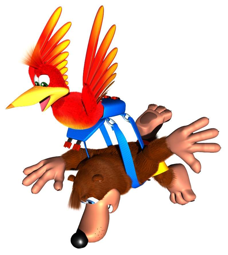 Banjo & Kazooie | Wiki | Video Games Amino