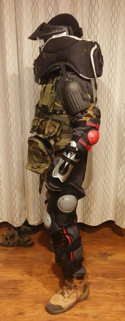 juggernaut nerf gun
