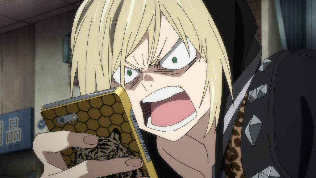 Yurio has the best face expressions | Yuri On Ice Amino