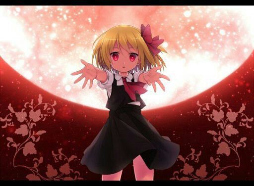 Rumia | Wiki | Touhou Project Amino