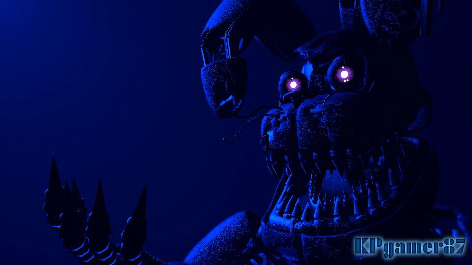 Nightmare Bonnie Teaser (SFM) | FNaF Amino [ Español ] Amino