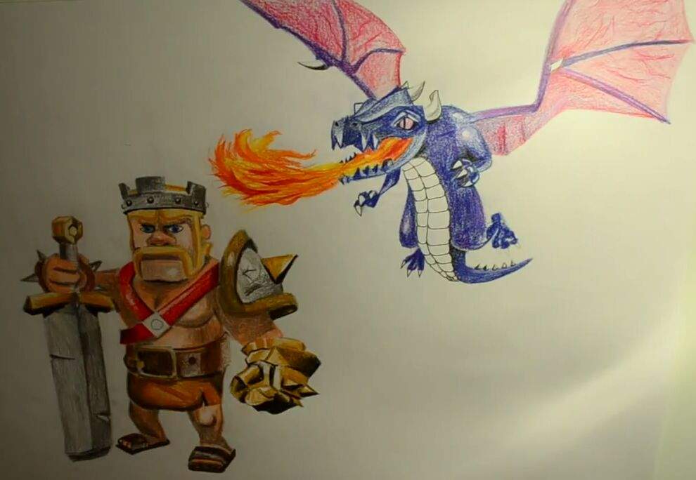 mais um desenho clash royale amino oficial amino