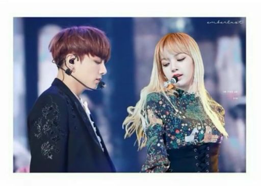 Jungkook y Lisa | Wiki | •BLACKPINK• Amino