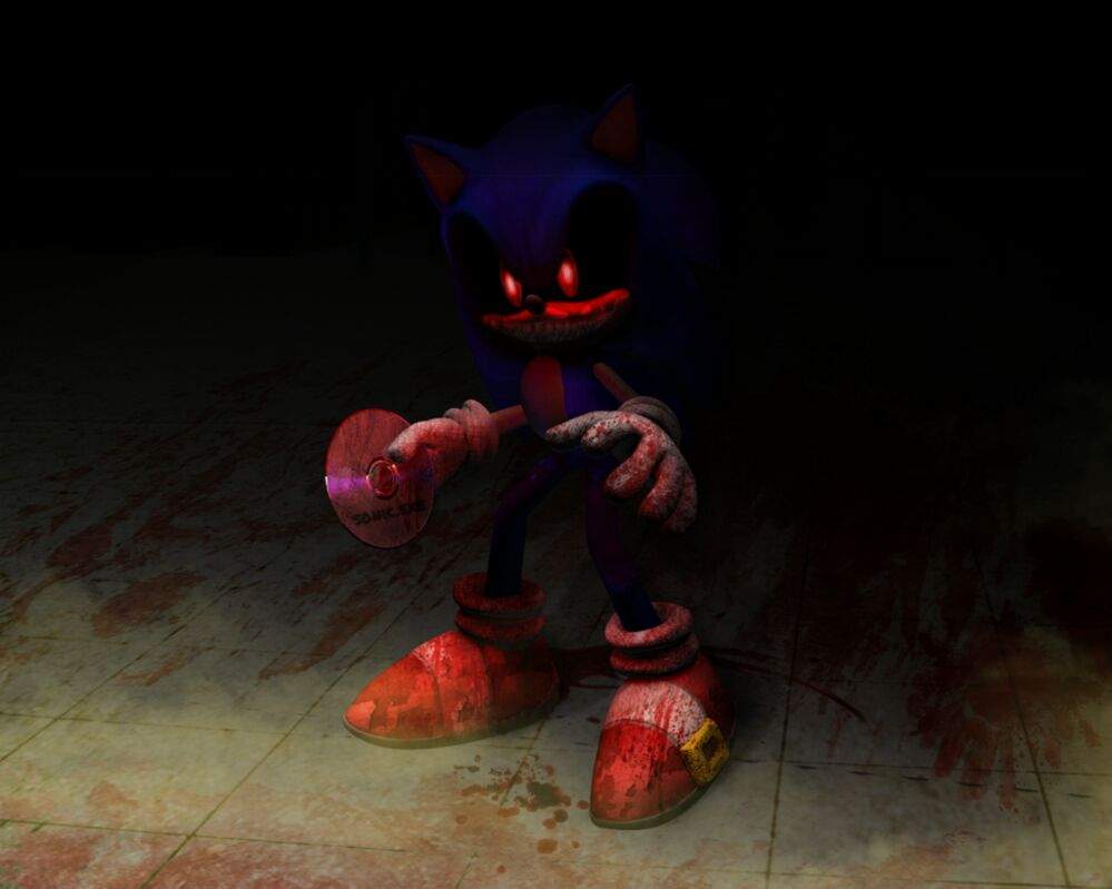 Going Creepy Sonic Exe Parte 2 2 Valencrash20 Sonic The Hedgehog Espanol Amino