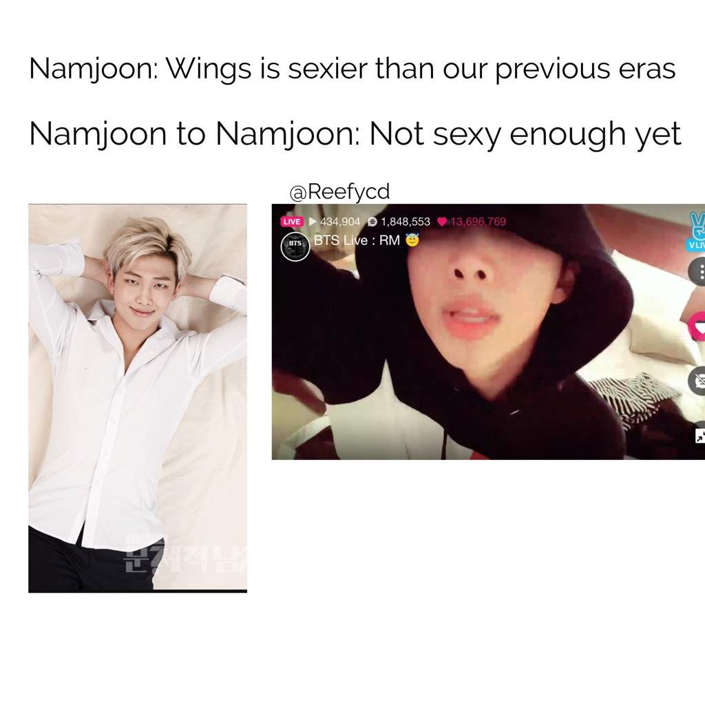 Homemade Namjoon Memes ARMYs Amino