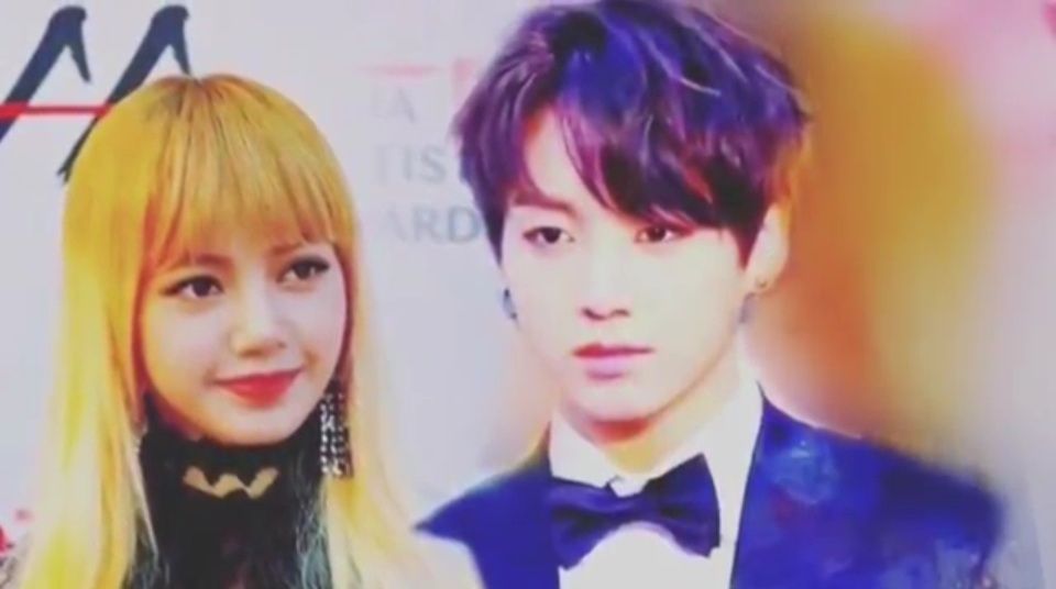 Jungkook y Lisa | Wiki | •BLACKPINK• Amino