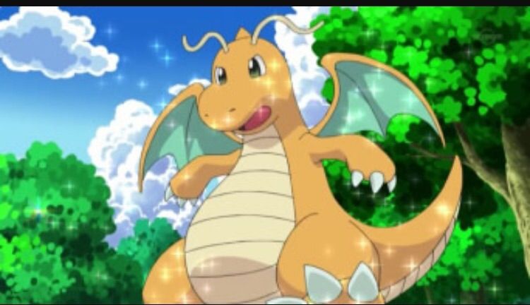 Dragonite 