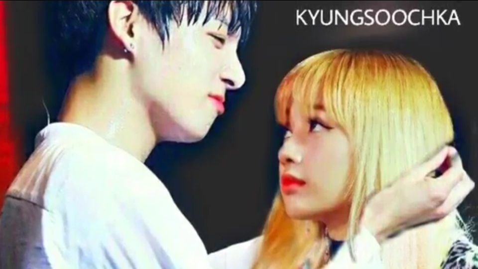 Jungkook y Lisa | Wiki | •BLACKPINK• Amino