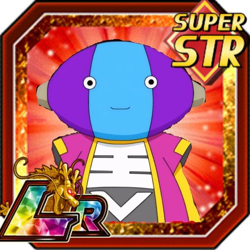 Dokkan Battle Zeno custom card | DragonBallZ Amino