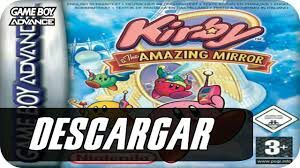 Descargar kirby and the amazing mirror gba apk(1LINK) | Kirby en Español  Amino