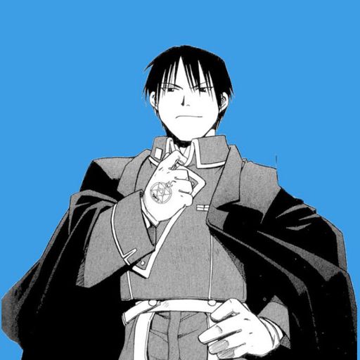 Roy Mustang | Wiki | Anime Amino