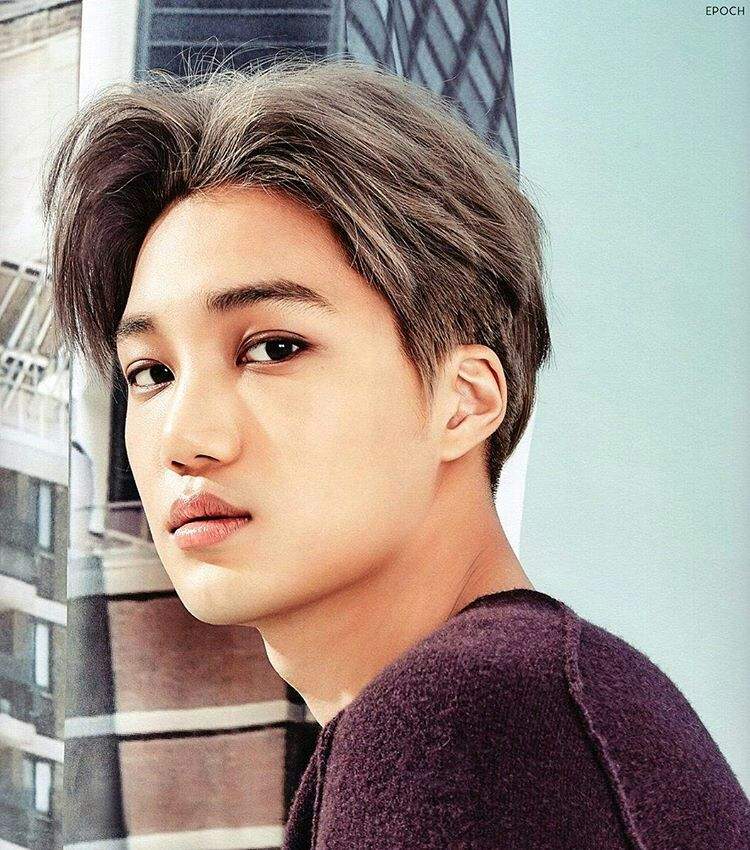 [ SCAN ] #EXO 2017 SEASON GREETING EXO'S KAI | Exo-L's Amino