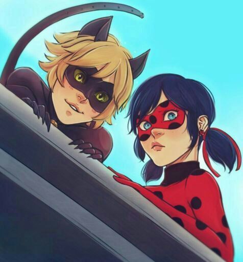 El amor de laidybug y cat nori | Wiki | Miraculous Amino