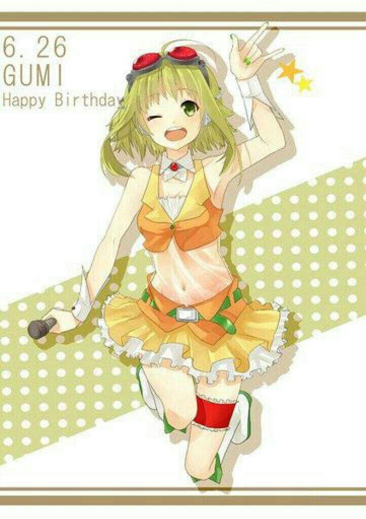 Gumi Megpoid Wiki Jpop Jrock Musicas Japonesas Amino