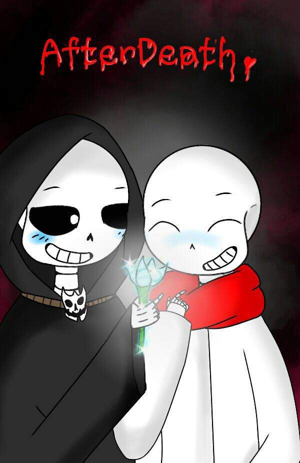 DeathAfter. (Reaper Sans × Geno) | Wiki | Undertale Español Amino