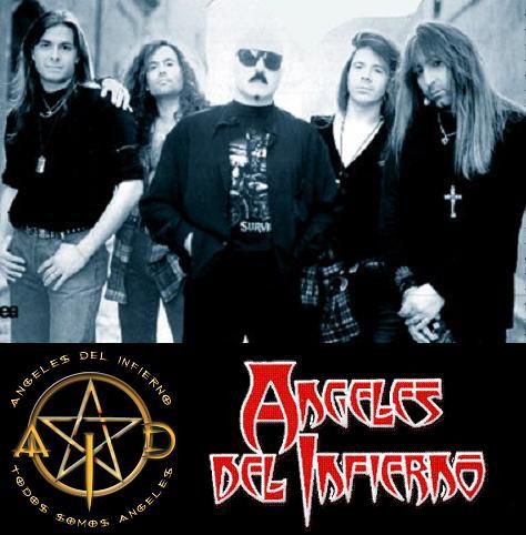 Ángeles del Infierno | Wiki | •Metal• Amino