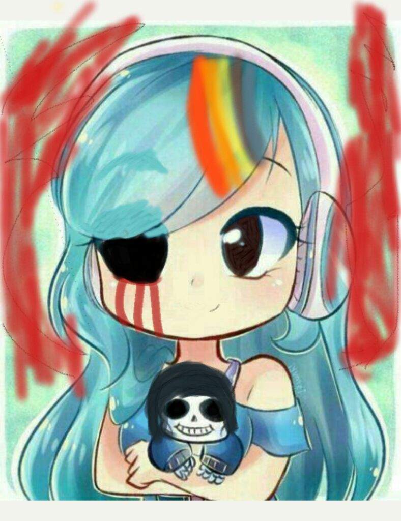 Sans Girl Maldad Wiki Undertale Español Amino