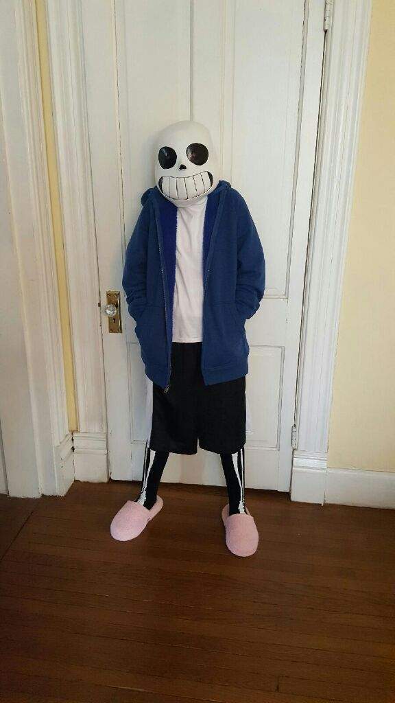 sans hoodie ebay