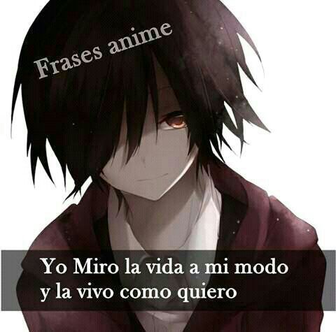 Mi vida mis reglas | •Anime• Amino