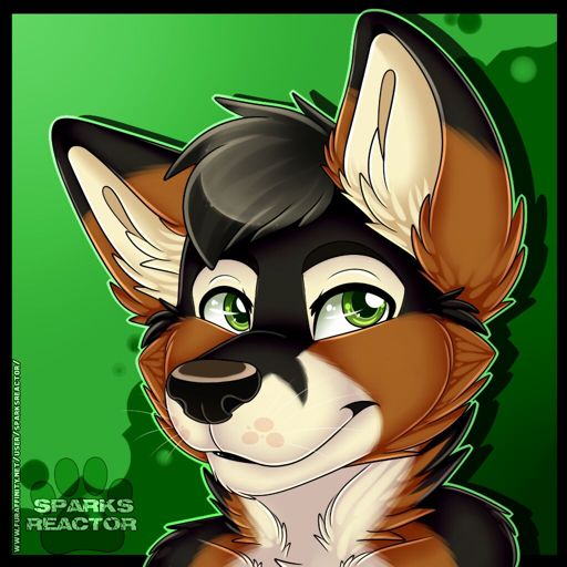 Toony hypno Badge! | Furry Amino