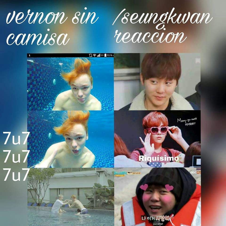 Seventeen Memes K Pop Amino