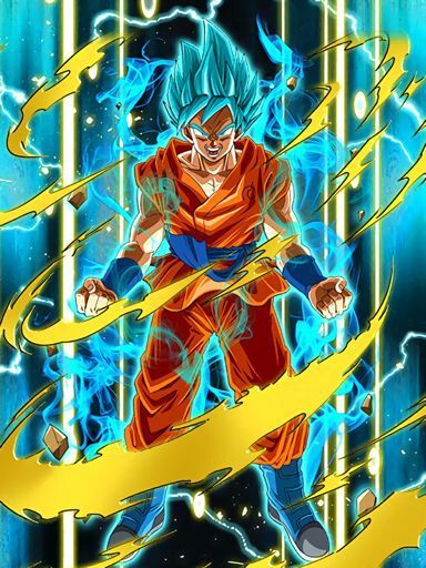 new ssjb completion | DragonBallZ Amino