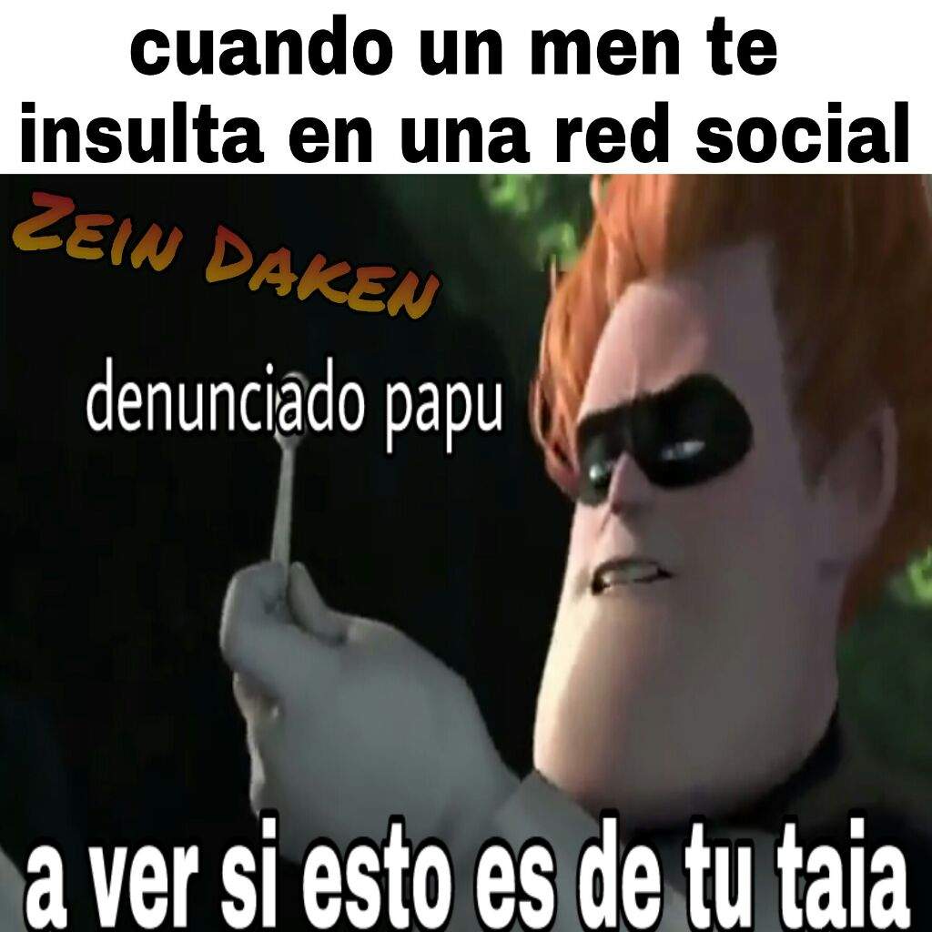 A Ver Si Esto Es De Tu Taia Original Meme Amino