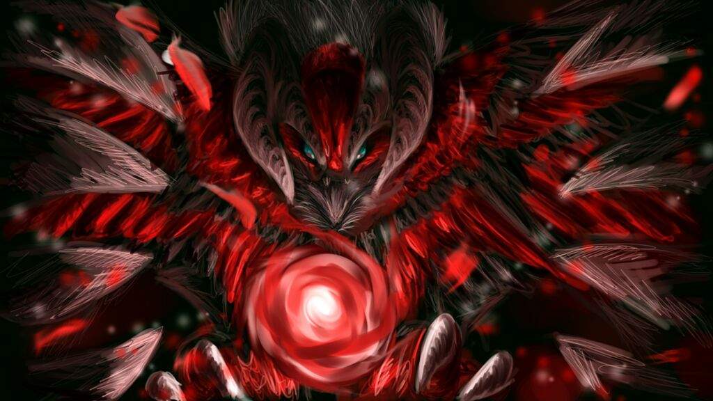 YVELTAL | Wiki | •Pokémon• En Español Amino