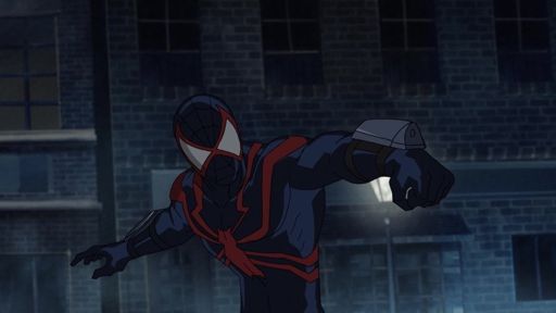 Blood Spider(ultimate Spiderman Cartoon) | Wiki | Marvel Amino