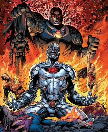 Darkseid | Wiki | Marvel & DC Comics Amino