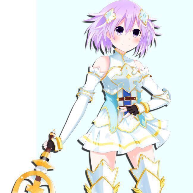 B-Sha | Wiki | Neptunia RP Community Amino