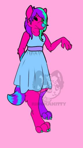 Rose (my Main Fursona) | Wiki | Furry Amino