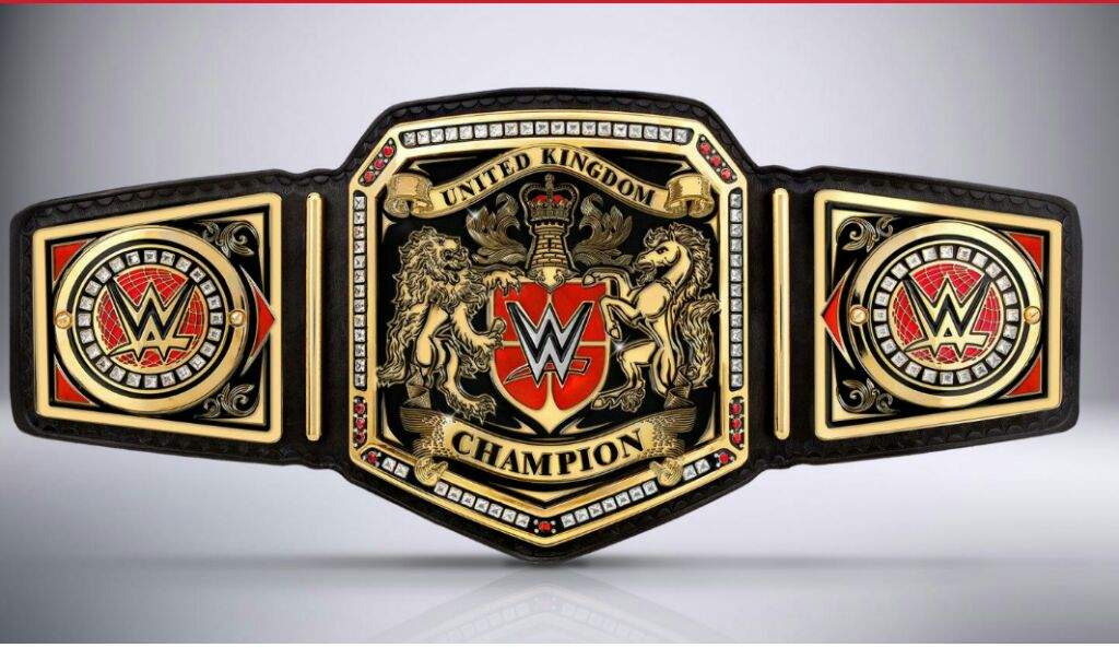 New WWE title revealed. | Wrestling Amino