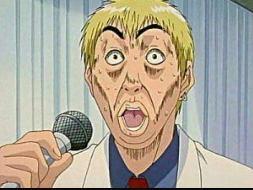 Laughing While Learning: Great Teacher Onizuka | Anime Amino