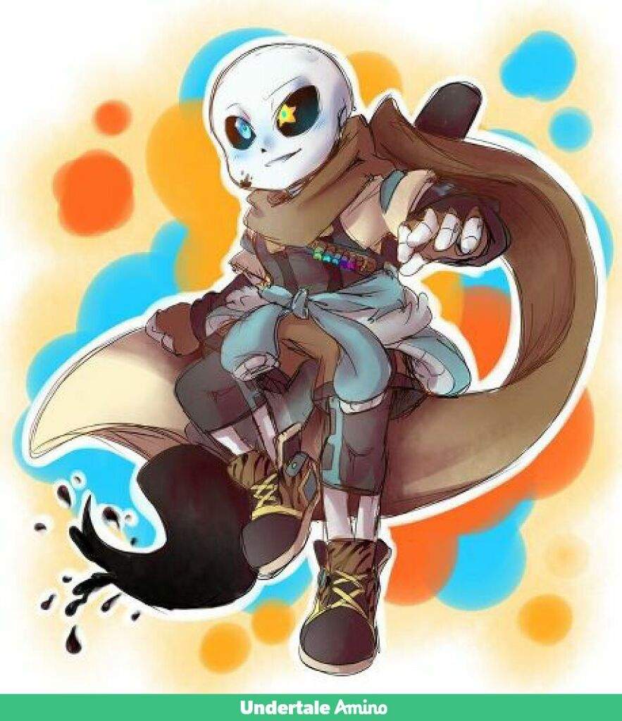 Best version of ink sans? | Undertale Amino