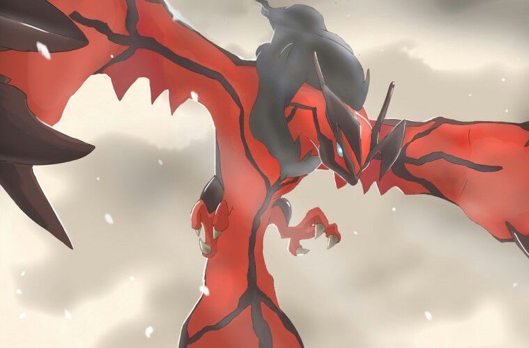 YVELTAL | Wiki | •Pokémon• En Español Amino