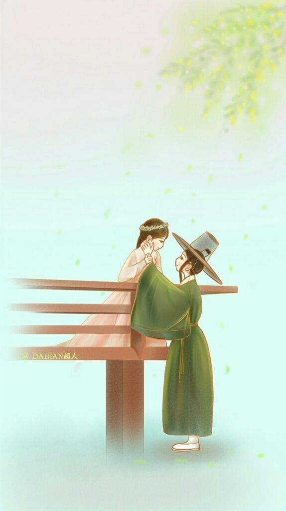 💙Cute drama illustrations💙 | K-Drama Amino