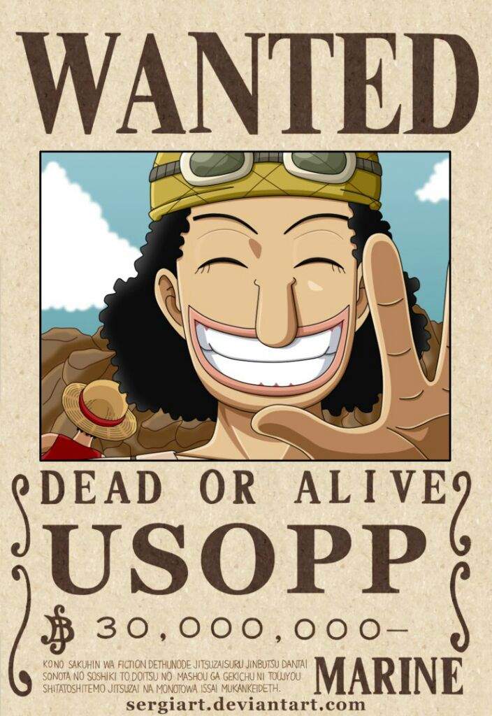 Los Carteles De Wanted De Los Mugiwara •anime• Amino