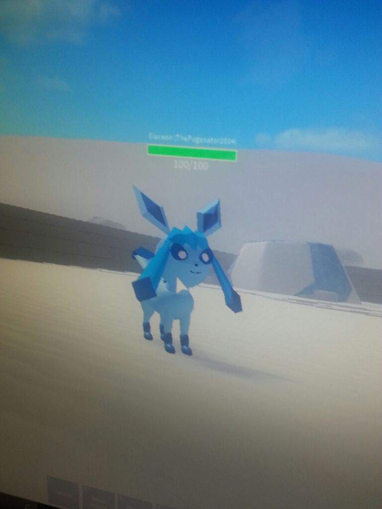 Guide To Roblox Pokémon Universe Guide To Ice Stone And - 